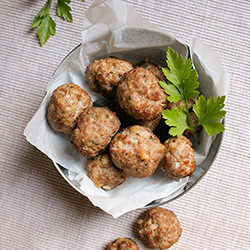 Polpette di Carne 義大利肉丸