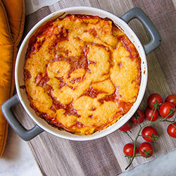 Lasagna alla Bolognese 輕量級波隆納肉醬千層麵