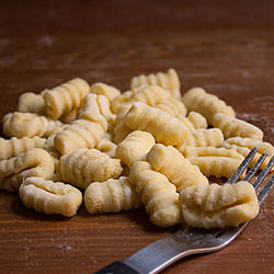 Gnocchi di Patate 手工義大利馬鈴薯麵疙瘩