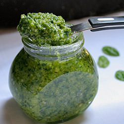 Pesto alla Genovese 義大利羅勒松子青醬