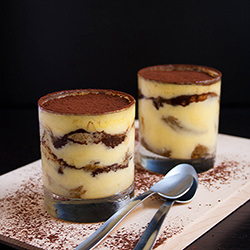 Tiramisù Classico 標準義大利提拉米蘇