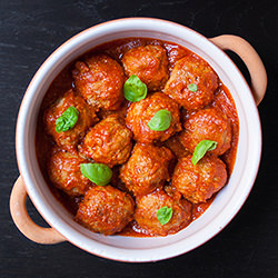 Polpette al Sugo 義大利番茄肉丸