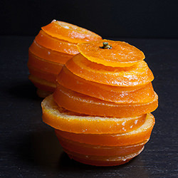 Fette d'Arancia Candite 義大利糖漬甜橙