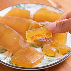 How to Make Candied Watermelon Rind 糖漬西瓜皮2.0